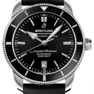 breitling superocean heritage ii b20 automatisk 42 ab201012/bf73-153s