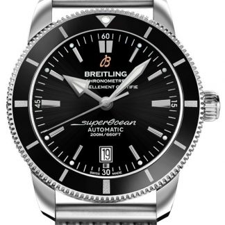 breitling superocean heritage ii b20 automatisk 42 män klocka ab2010121b1a1