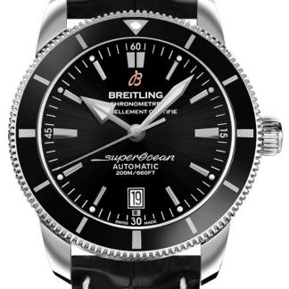 breitling superocean heritage ii b20 automatic 42 herrklocka ab201012/bf73-744p