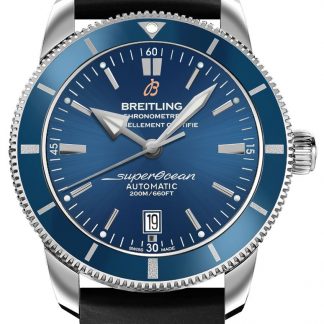 breitling superocean heritage ii b20 automatisk 42 ab201016/c960-153s