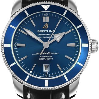 Breitling Superocean Heritage II 46 Blue Dial Men's Watch AB202016/C961-761P