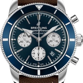 breitling superocean heritage stål herrklocka ab016216/ca07-108w