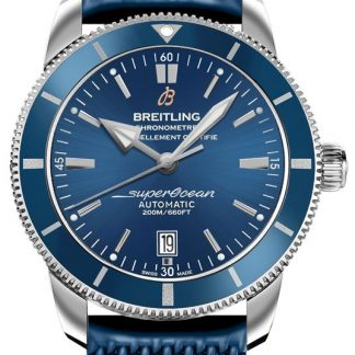 breitling superocean heritage ii b20 automatisk 42 ab2010161c1s1