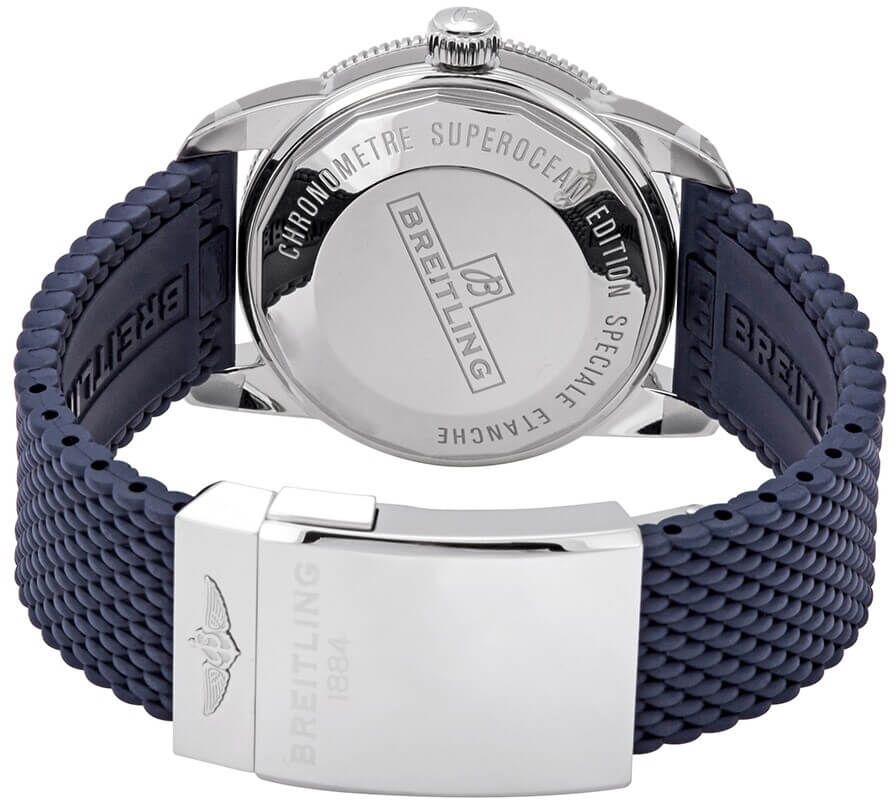 breitling superocean heritage ii b20 automatisk 42 ab2010161c1s1 - Bild 3