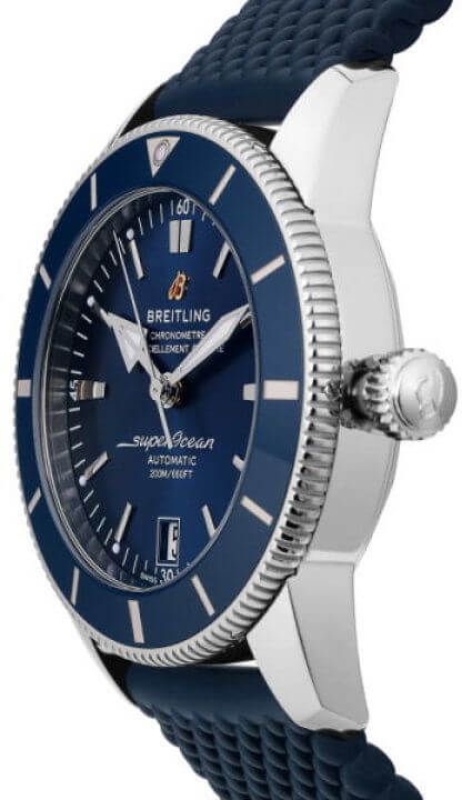 breitling superocean heritage ii b20 automatisk 42 ab2010161c1s1 - Bild 2