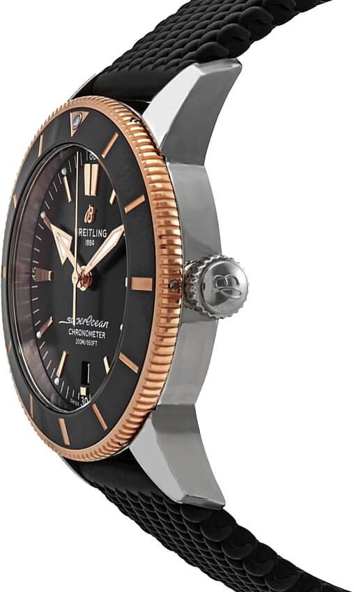 breitling superocean heritage ii b20 automatisk 44 ub2030121b1s1 - Bild 2