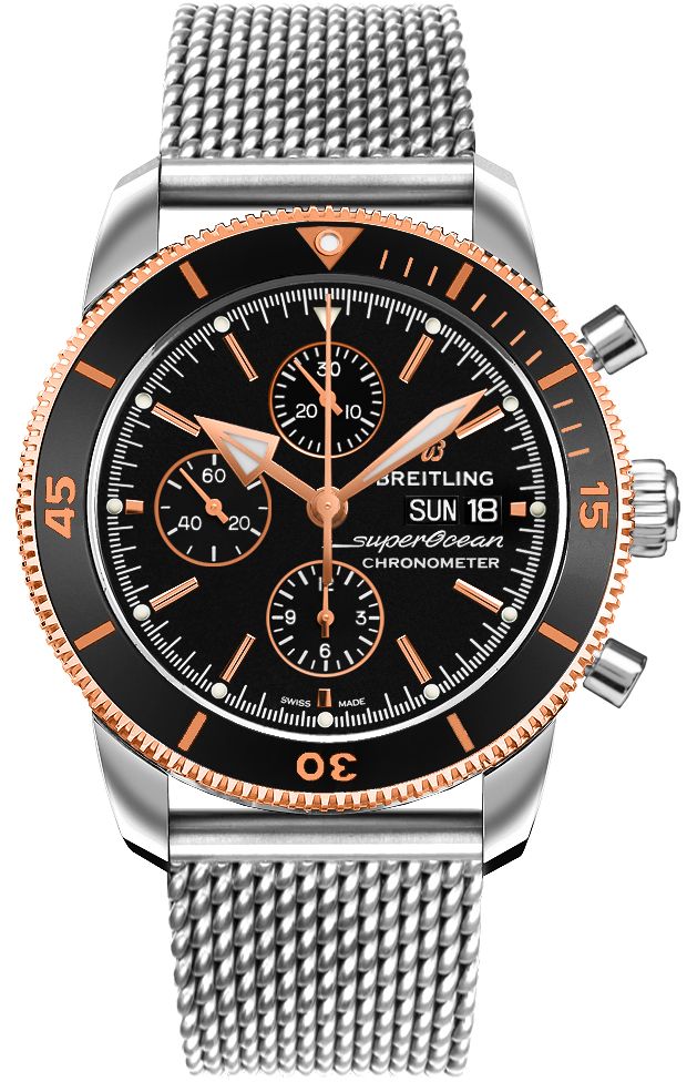 Breitling Superocean Heritage II Chronograph 44 U13313121B1A1