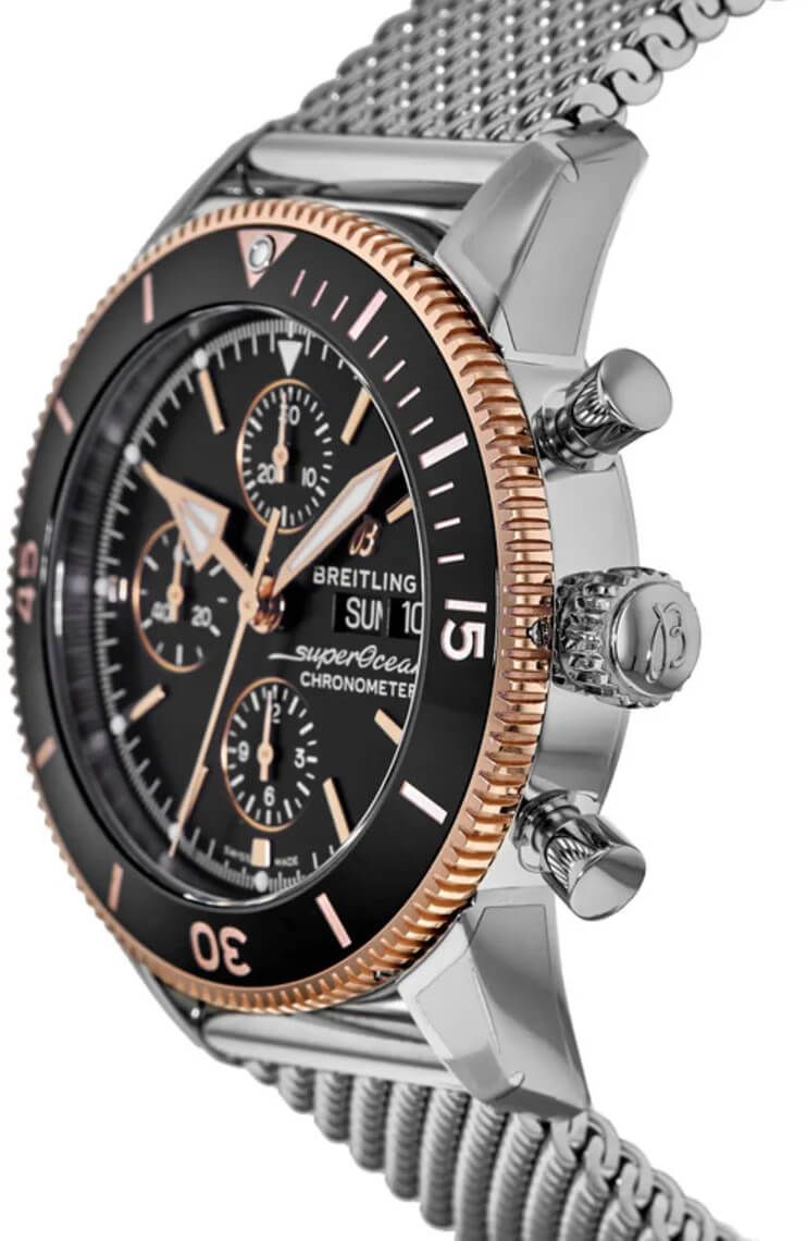 Breitling Superocean Heritage II Chronograph 44 U13313121B1A1 - Bild 2