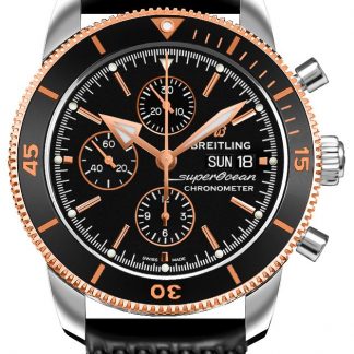 breitling superocean heritage ii kronograf 44 u13313121b1s1