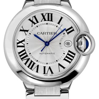 Cartier Ballon Bleu Automatic Steel Men's Watch WSBB0049