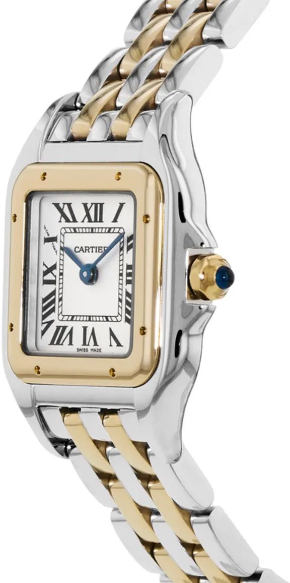 cartier panthere de cartier damklocka w2pn0006 - Bild 2