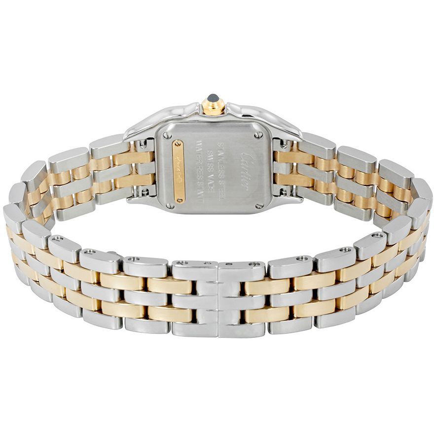 cartier panthere de cartier damklocka w2pn0006 - Bild 3