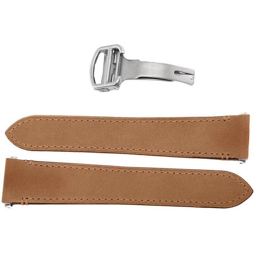 cartier santos de cartier middenmodel luxe horloge w2sa0016 - Afbeelding 2