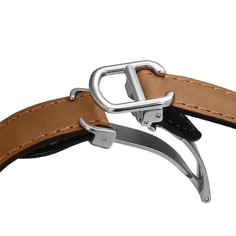 cartier santos de cartier middenmodel luxe horloge w2sa0016 - Afbeelding 3