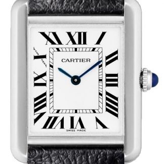 Cartier Tank Solo Small Model Women's Watch WSTA0030