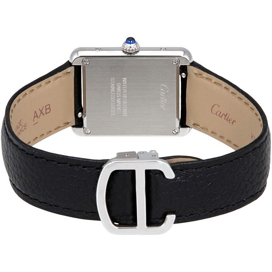 Cartier Tank Solo Small Model Women's Watch WSTA0030 - Image 3