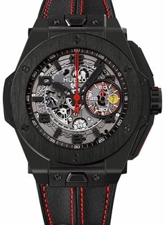 Hublot Big Bang 45MM Unico Ferrari 401.CX.0123.VR