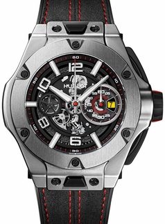Hublot Big Bang 45MM Unico Ferrari 402.NX.0123.WR