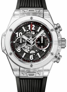 Hublot Big Bang Unico 45MM 411.JX.1170.RX