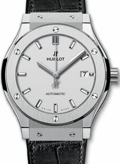 Hublot Classic Fusion Titanium 45MM 511.NX.2611.LR