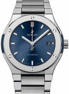 Hublot Classic Fusion Blue 510.NX.7170.NX