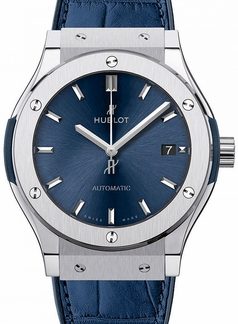 Hublot Classic Fusion Blue 511.NX.7170.LR