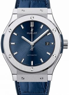 Hublot Classic Fusion Blue 542.NX.7170.LR