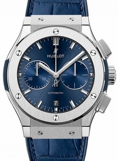 Hublot Classic Fusion Blue 521.NX.7170.LR