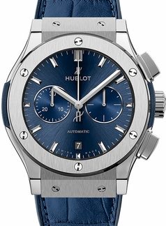 Hublot Classic Fusion Blue 541.NX.7170.LR