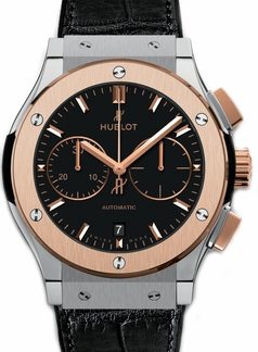 Hublot Classic Fusion Chronograph 45MM 521.NO.1181.LR