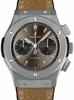 Hublot Classic Fusion Chronograph 45MM 537.NI.7417.VR
