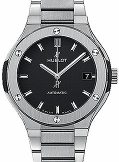 Hublot Classic Fusion Titanium 45MM 510.NX.1170.NX