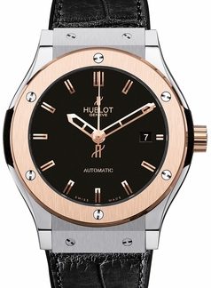 Hublot Classic Fusion Titanium 45MM 511.NO.1180.LR