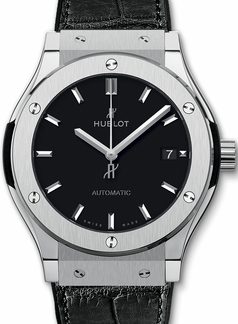Hublot Classic Fusion Titanium 45MM 511.NX.1171.LR