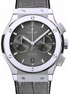 Hublot Classic Fusion Titanium 45MM 521.NX.7071.LR