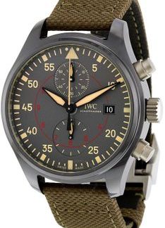 IWC Pilot's Watch Chronograph Top Gun Miramar IW389002