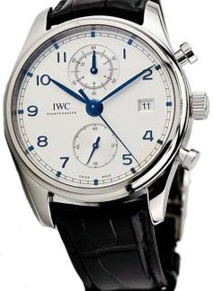 IWC Portugieser Chronograph Classic IW390302