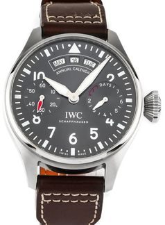 IWC Big Pilot's Watch Annual Calendar Spitfire IW502702