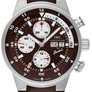 IWC Aquatimer Chronograph Steel Men's Diving Watch IW378204