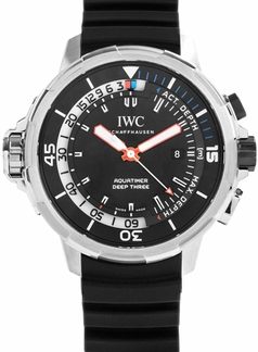 IWC Aquatimer Deep Three IW355701