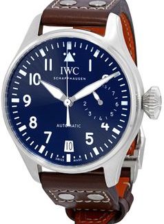IWC Big Pilot's Watch Edition "Le Petit Prince" IW501002