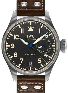IWC Big Pilot's Watch Heritage IW501004