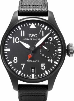 IWC Big Pilots Watch Top Gun IW501901