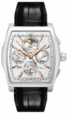 IWC Da Vinci Calendrier Perpétuel Edition Kurt Klaus IW376207