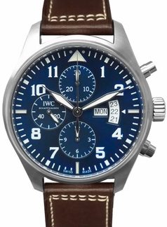 IWC Pilot Chronograph IW377706