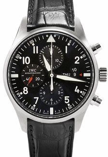 IWC Pilot's Chronograph Automatic IW377701