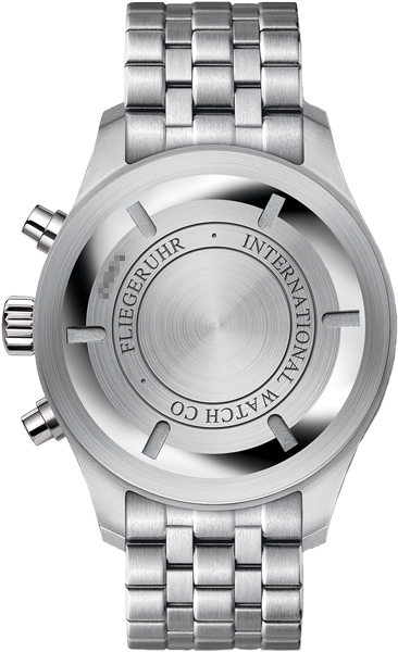 IWC Pilot's Chronograph Automatic IW377704 - Image 2