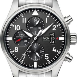IWC Pilot's Chronograph Automatic IW377704