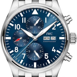 IWC Pilot's Watch Chronograph Edition "Le Petit Prince" IW377717