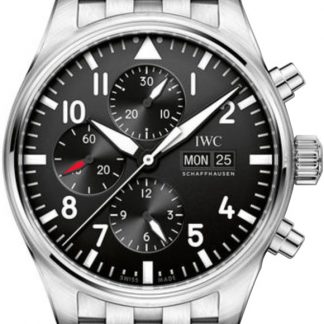 IWC Fliegeruhr Chronograph Herrenuhr IW377710